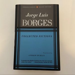 Jorge Luis Collected Fictions
